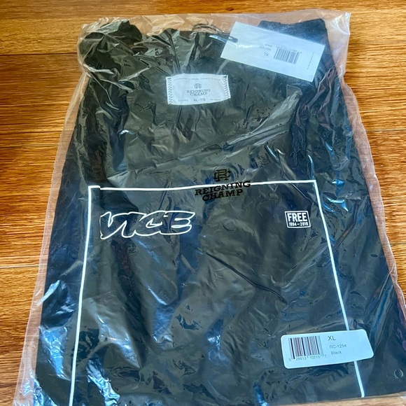 VICE 25th Anniversary black t-shirt - Picture 4 of 7